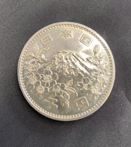 古銭　貨幣 ｵﾘﾝﾋﾟｯｸ記念硬貨1000円2